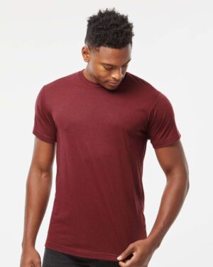 Tultex Men's Tri-Blend T-Shirt - Image 16