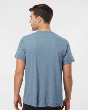 Tultex Men's Tri-Blend T-Shirt - Image 24