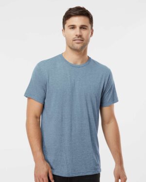 Tultex Men's Tri-Blend T-Shirt - Image 22