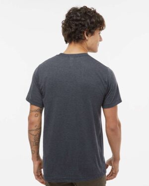 Tultex Men's Tri-Blend T-Shirt - Image 30