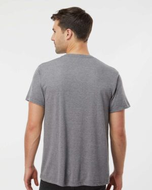 Tultex Men's Tri-Blend T-Shirt - Image 36
