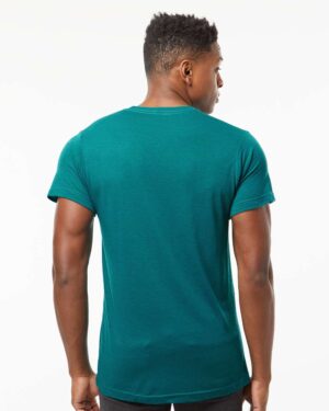 Tultex Men's Tri-Blend T-Shirt - Image 42