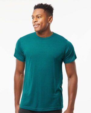 Tultex Men's Tri-Blend T-Shirt - Image 40