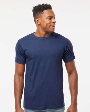 Tultex Men's Tri-Blend T-Shirt - Image 46