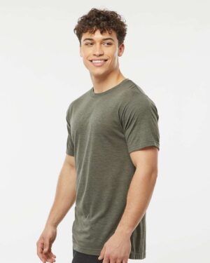 Tultex Men's Tri-Blend T-Shirt - Image 53