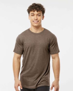 Tultex Men's Tri-Blend T-Shirt - Image 58