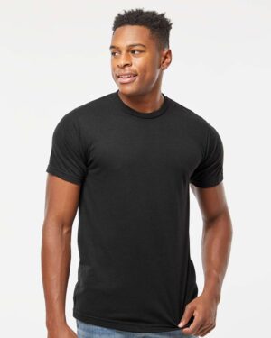 Tultex Men's Tri-Blend T-Shirt - Image 64