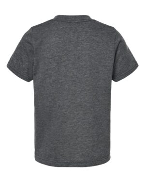 Tultex Youth Poly-Rich T-Shirt - Image 8