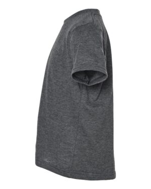 Tultex Youth Poly-Rich T-Shirt - Image 9