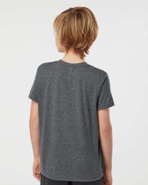Tultex Youth Poly-Rich T-Shirt - Image 12