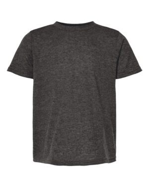 Tultex Youth Poly-Rich T-Shirt - Image 13