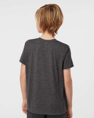 Tultex Youth Poly-Rich T-Shirt - Image 18