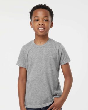 Tultex Youth Poly-Rich T-Shirt - Image 22