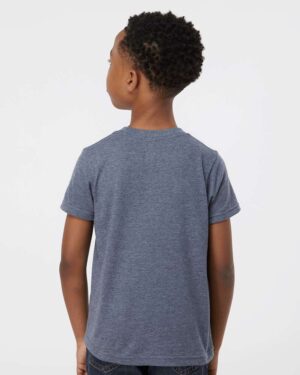 Tultex Youth Poly-Rich T-Shirt - Image 30