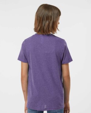 Tultex Youth Poly-Rich T-Shirt - Image 36
