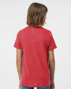 Tultex Youth Poly-Rich T-Shirt - Image 42