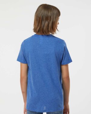 Tultex Youth Poly-Rich T-Shirt - Image 48
