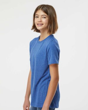 Tultex Youth Poly-Rich T-Shirt - Image 47