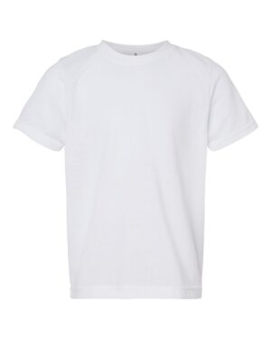 Tultex Youth Poly-Rich T-Shirt - Image 49