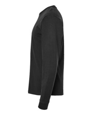 Tultex Unisex Heavyweight Jersey Long Sleeve T-Shirt - Image 3