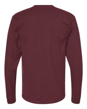 Tultex Unisex Heavyweight Jersey Long Sleeve T-Shirt - Image 8