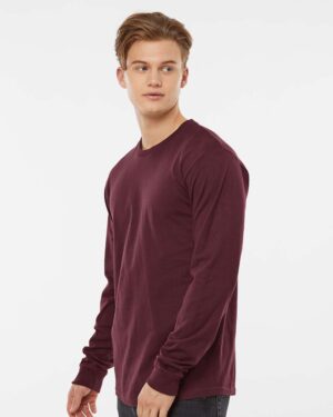 Tultex Unisex Heavyweight Jersey Long Sleeve T-Shirt - Image 11
