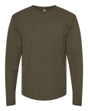 Tultex Unisex Heavyweight Jersey Long Sleeve T-Shirt - Image 19