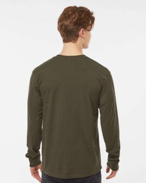 Tultex Unisex Heavyweight Jersey Long Sleeve T-Shirt - Image 24