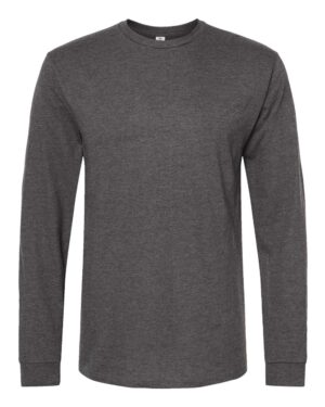 Tultex Unisex Heavyweight Jersey Long Sleeve T-Shirt - Image 25