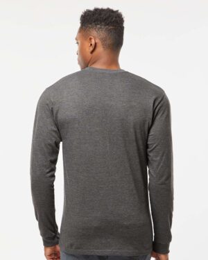 Tultex Unisex Heavyweight Jersey Long Sleeve T-Shirt - Image 30