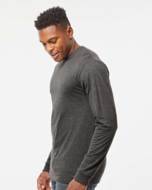 Tultex Unisex Heavyweight Jersey Long Sleeve T-Shirt - Image 29