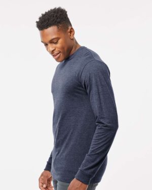 Tultex Unisex Heavyweight Jersey Long Sleeve T-Shirt - Image 35