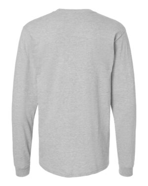 Tultex Unisex Heavyweight Jersey Long Sleeve T-Shirt - Image 44