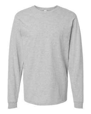 Tultex Unisex Heavyweight Jersey Long Sleeve T-Shirt - Image 43
