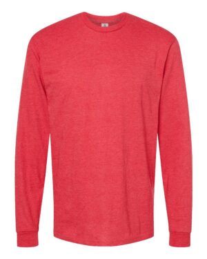 Tultex Unisex Heavyweight Jersey Long Sleeve T-Shirt - Image 49