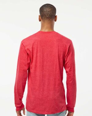 Tultex Unisex Heavyweight Jersey Long Sleeve T-Shirt - Image 54