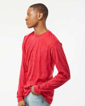 Tultex Unisex Heavyweight Jersey Long Sleeve T-Shirt - Image 53