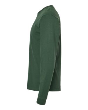 Tultex Unisex Heavyweight Jersey Long Sleeve T-Shirt - Image 57