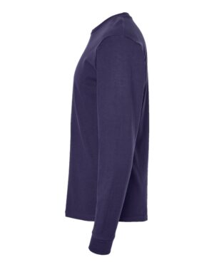 Tultex Unisex Heavyweight Jersey Long Sleeve T-Shirt - Image 63