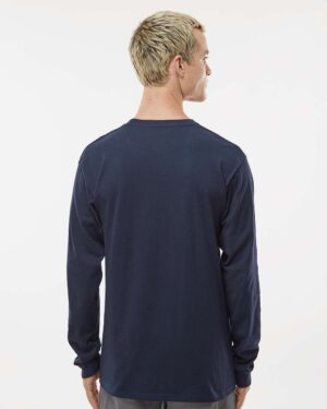 Tultex Unisex Heavyweight Jersey Long Sleeve T-Shirt - Image 78
