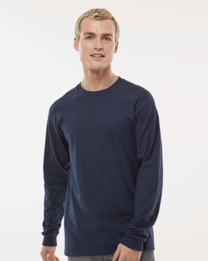 Tultex Unisex Heavyweight Jersey Long Sleeve T-Shirt - Image 76