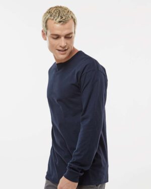 Tultex Unisex Heavyweight Jersey Long Sleeve T-Shirt - Image 77
