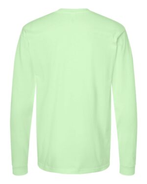 Tultex Unisex Heavyweight Jersey Long Sleeve T-Shirt - Image 80