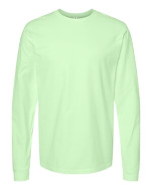 Tultex Unisex Heavyweight Jersey Long Sleeve T-Shirt - Image 79
