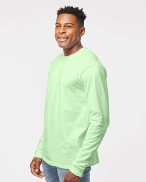 Tultex Unisex Heavyweight Jersey Long Sleeve T-Shirt - Image 83