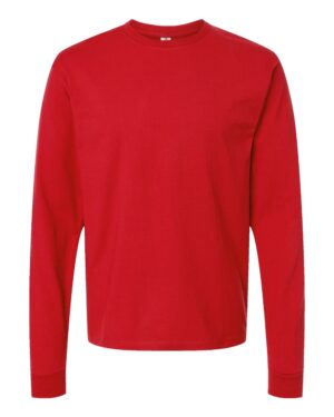 Tultex Unisex Heavyweight Jersey Long Sleeve T-Shirt - Image 85
