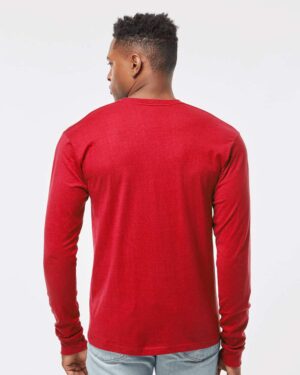 Tultex Unisex Heavyweight Jersey Long Sleeve T-Shirt - Image 90