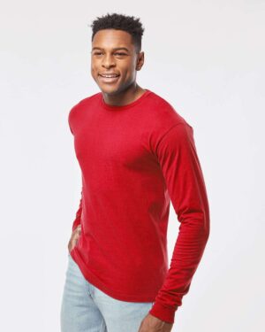 Tultex Unisex Heavyweight Jersey Long Sleeve T-Shirt - Image 89