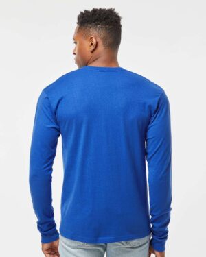 Tultex Unisex Heavyweight Jersey Long Sleeve T-Shirt - Image 96