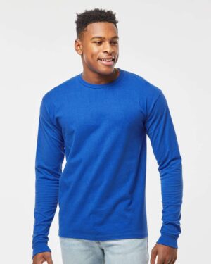 Tultex Unisex Heavyweight Jersey Long Sleeve T-Shirt - Image 94